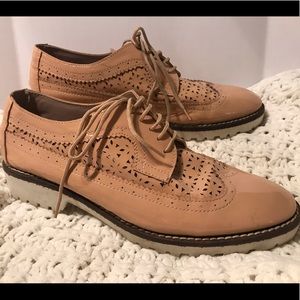 VIALIBERA Shoes. Pink Size: 7.5